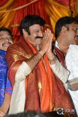 Dictator Movie Song Launch at Khairtabad Ganesh